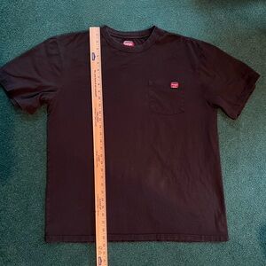 Wrangler pocket tee